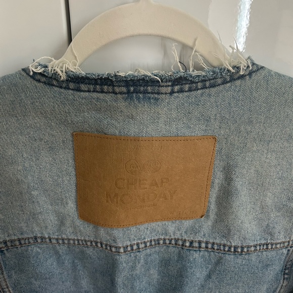 Best Denim Jacket - Cheap Monday - Picture 6 of 6